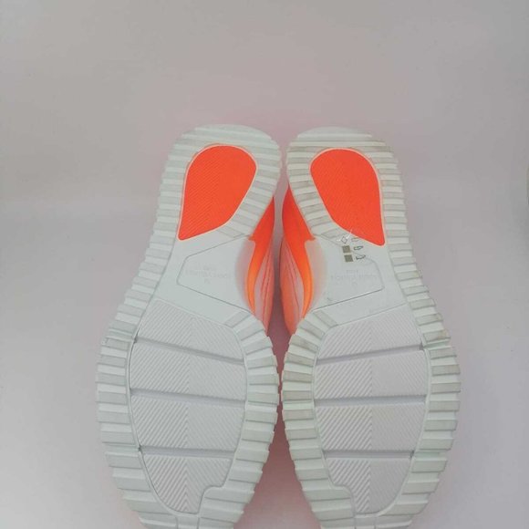 Louis Vuitton Men's Orange V.N.R. Sneaker - Picture 8 of 12